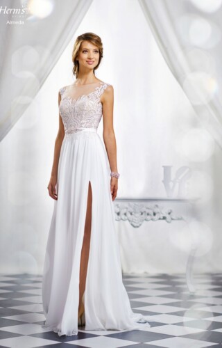 suknia slubna herms bridal Almeda