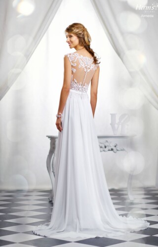 suknia slubna herms bridal Almeda