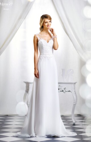 suknia slubna herms bridal Amari