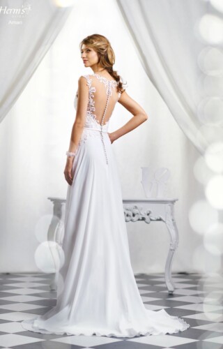 suknia slubna herms bridal Amari