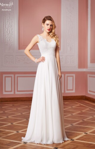 suknia slubna herms bridal Amethyst