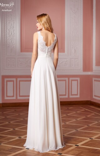 suknia slubna herms bridal Amethyst