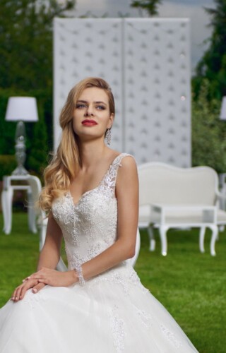 suknia slubna herms bridal Amezia
