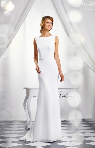 suknia slubna herms bridal Amparo