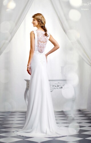 suknia slubna herms bridal Amparo