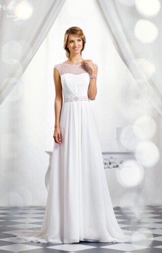 suknia slubna herms bridal Anise