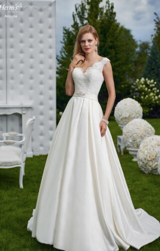suknia slubna herms bridal Arizona