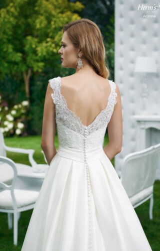 suknia slubna herms bridal Arizona