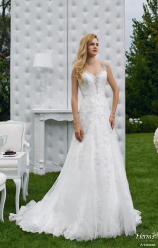 suknia slubna herms bridal Arkanzas