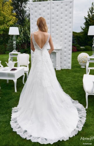 suknia slubna herms bridal Arkanzas
