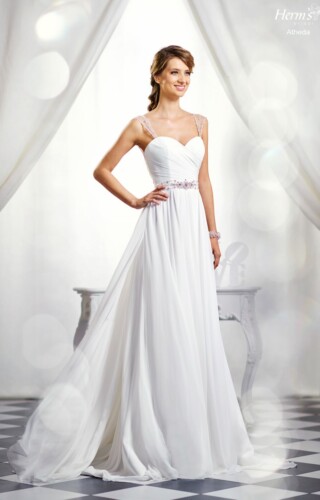 suknia slubna herms bridal Atheda