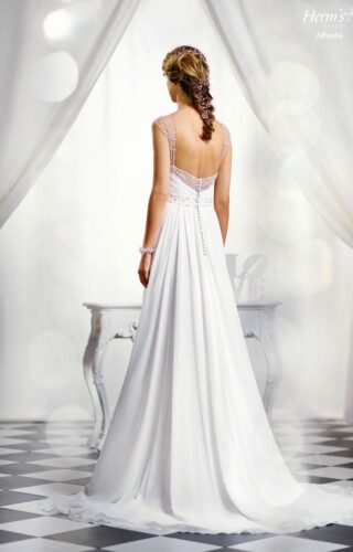 suknia slubna herms bridal Atheda