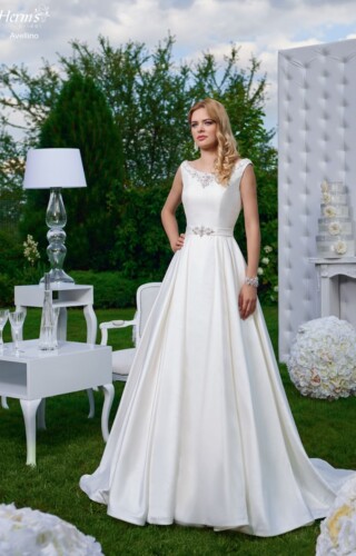 suknia slubna herms bridal Avellino