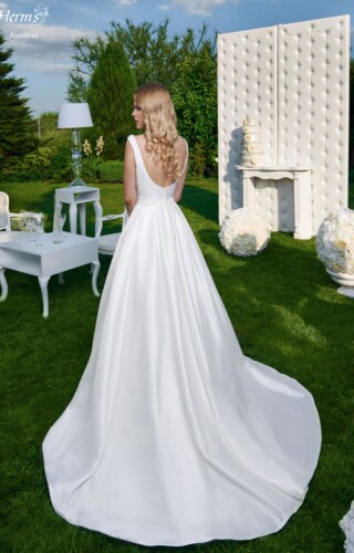suknia slubna herms bridal Avellino