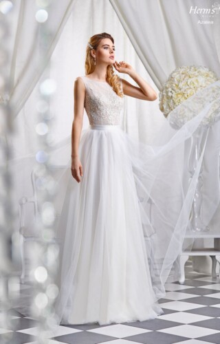 suknia slubna herms bridal Azalea