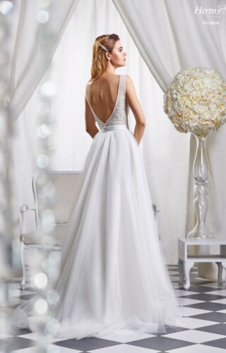 suknia slubna herms bridal Azalea