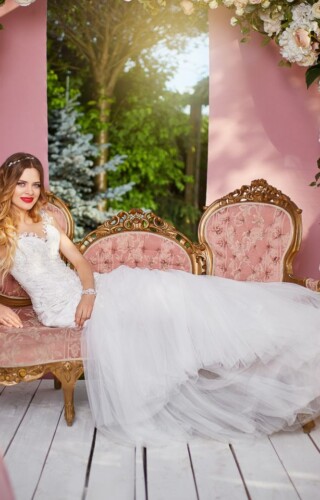 suknia slubna herms bridal Babylon