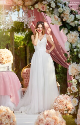 suknia slubna herms bridal Bagley