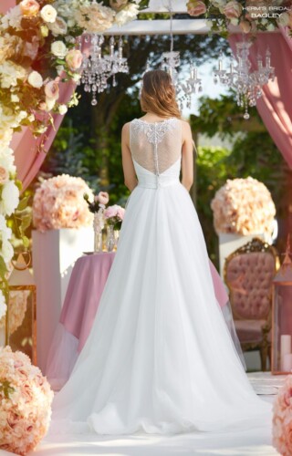suknia slubna herms bridal Bagley