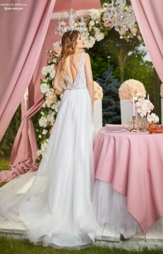 suknia slubna herms bridal Bahama