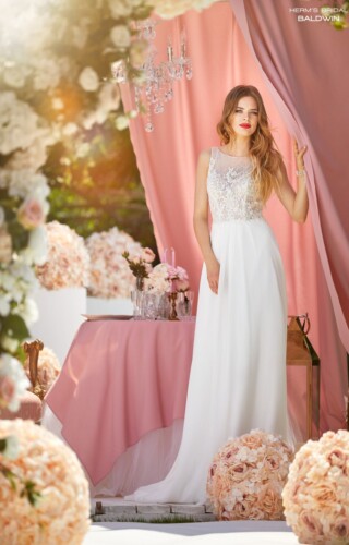 suknia slubna herms bridal Baldwin