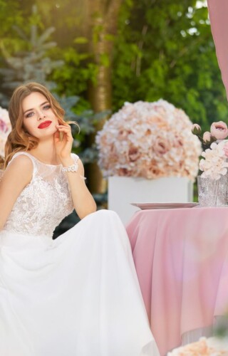 suknia slubna herms bridal Baldwin
