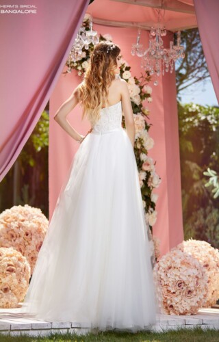 suknia slubna herms bridal Bangalore