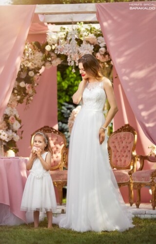 suknia slubna herms bridal Barakaldo