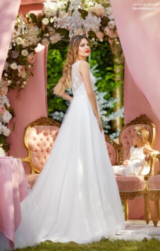 suknia slubna herms bridal Barakaldo