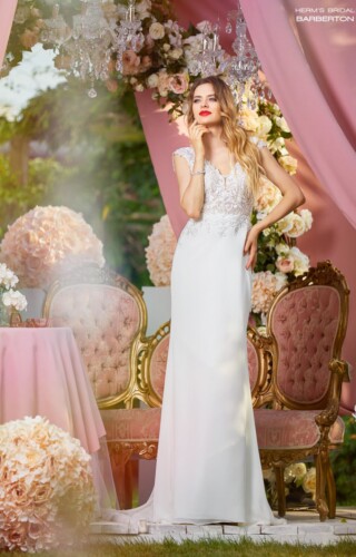 suknia slubna herms bridal Barberton
