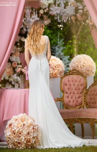 suknia slubna herms bridal Barberton