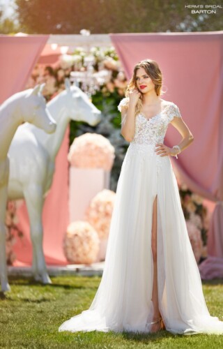 suknia slubna herms bridal Barton