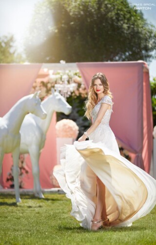 suknia slubna herms bridal Barton