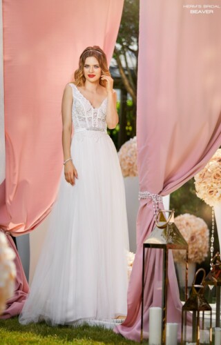 suknia slubna herms bridal Beaver