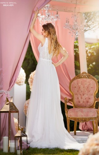suknia slubna herms bridal Beaver