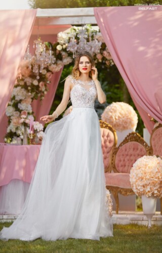 suknia slubna herms bridal Belfast