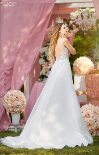 suknia slubna herms bridal Belfast