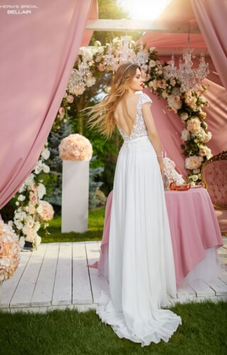 suknia slubna herms bridal Bellair