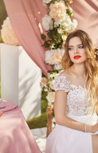 suknia slubna herms bridal Bellair
