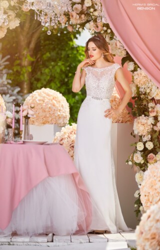 suknia slubna herms bridal Benson