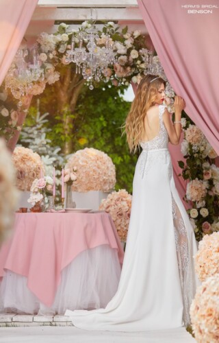 suknia slubna herms bridal Benson