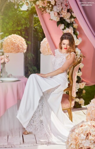 suknia slubna herms bridal Benson