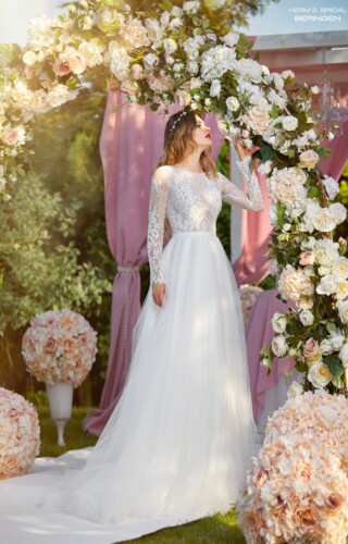 suknia slubna herms bridal Beringen