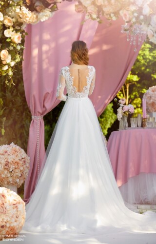 suknia slubna herms bridal Beringen