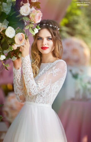suknia slubna herms bridal Beringen