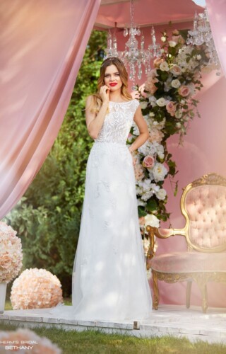 suknia slubna herms bridal Bethany