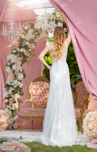 suknia slubna herms bridal Bethany