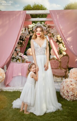 suknia slubna herms bridal Bolivar