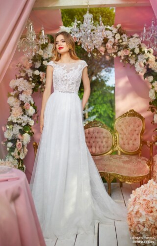 suknia slubna herms bridal Brington