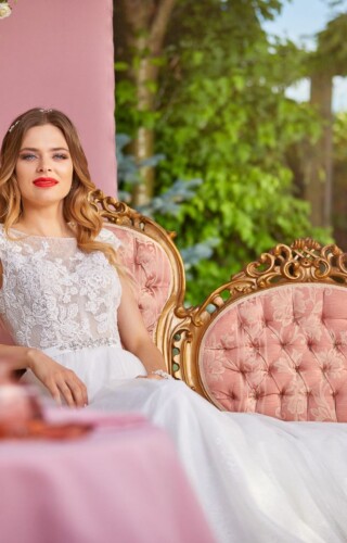 suknia slubna herms bridal Brington